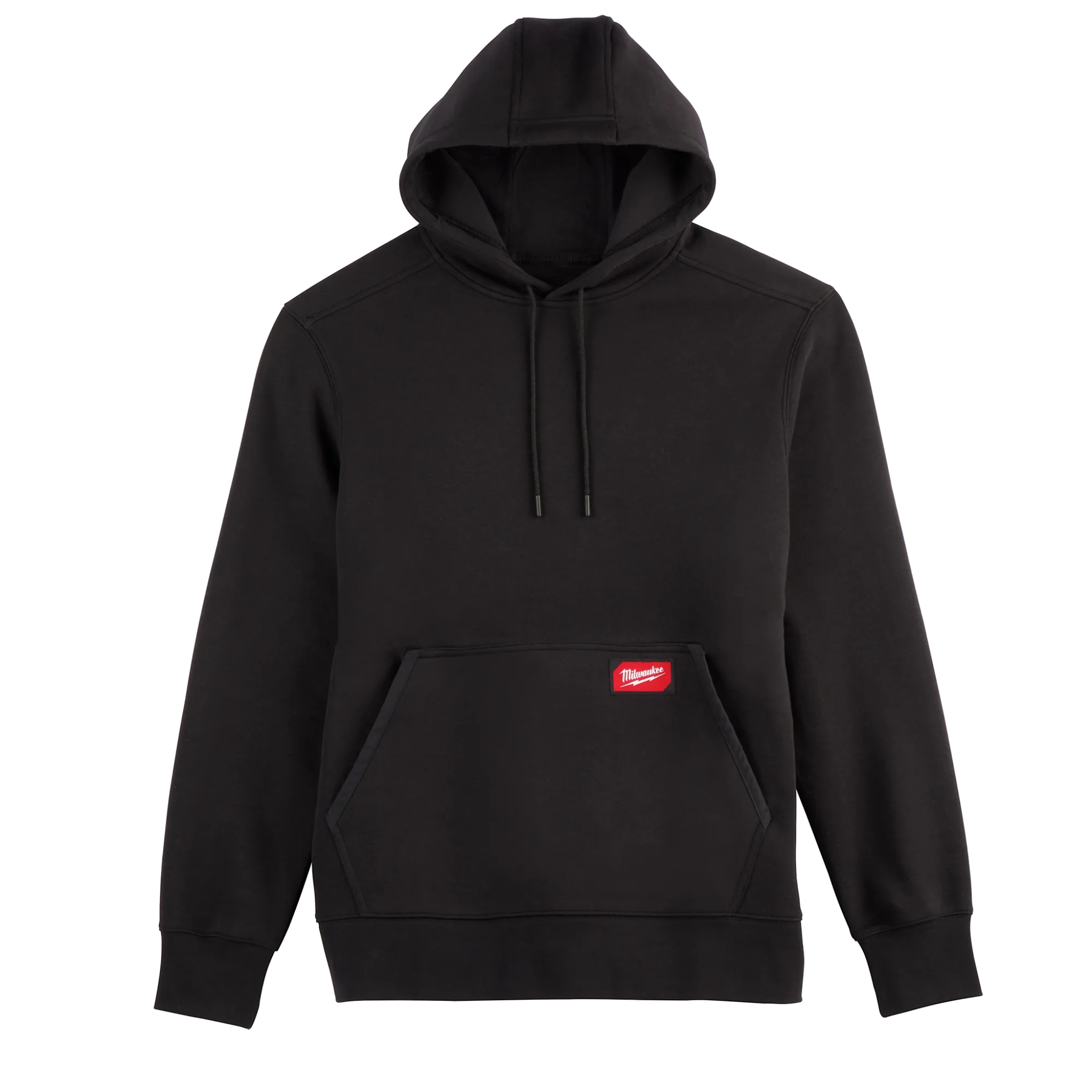 Milwaukee Free flex midweight pull over hoodie black workwear 351B
